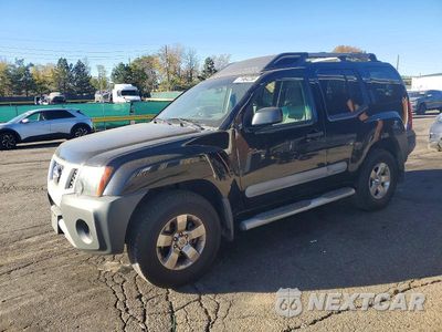 2011 NISSAN XTERRA X 5N1AN0NW7BC520468 - główne zdjęcie licytacji z USA - miniatura