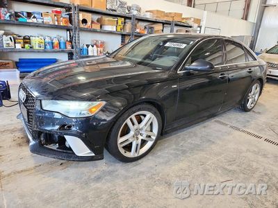 2016 AUDI A6 PREMIUM PLUS WAUFMAFC0GN015257 - główne zdjęcie licytacji z USA - miniatura