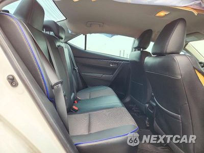 Zdjęcie 10 z 12 samochodu: 2019 TOYOTA COROLLA SE VIN:2T1BURHEXKC218568 - miniatura