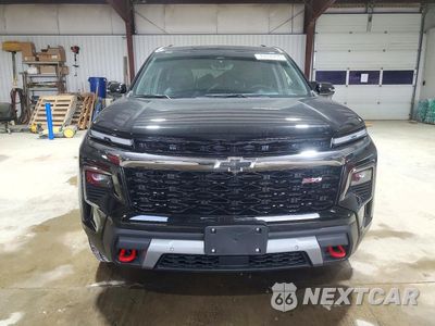 Piąte zdjęcie samochodu w środku: 2025 CHEVROLET TRAVERSE Z71 VIN:1GNEVJRS4SJ135665 - miniatura