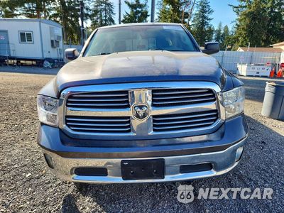 Piąte zdjęcie samochodu w środku: 2014 RAM 1500 SLT VIN:1C6RR7GT3ES373106 - miniatura