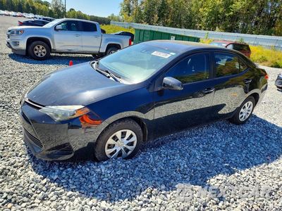 2018 TOYOTA COROLLA L 5YFBURHE9JP756936 - główne zdjęcie licytacji z USA - miniatura