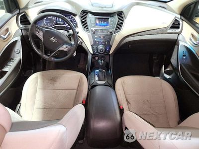 Zdjęcie 8 z 13 samochodu: 2018 HYUNDAI SANTA FE SPORT 2.4L VIN:5XYZTDLB7JG559253 - miniatura