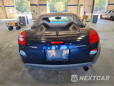 Zdjęcie 6 z 12 samochodu: 2008 PONTIAC SOLSTICE VIN:1G2MB35B58Y105299 - miniatura