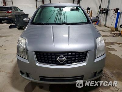 Piąte zdjęcie samochodu w środku: 2009 NISSAN SENTRA 2.0 VIN:3N1AB61E69L612671 - miniatura