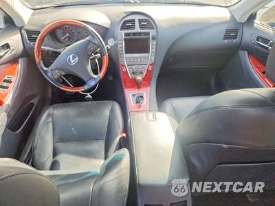 Zdjęcie 8 z 12 samochodu: 2008 LEXUS ES 350 VIN:JTHBJ46G582236076 - miniatura