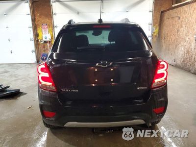 Zdjęcie 6 z 13 samochodu: 2018 CHEVROLET TRAX PREMIER VIN:KL7CJRSB1JB550937 - miniatura