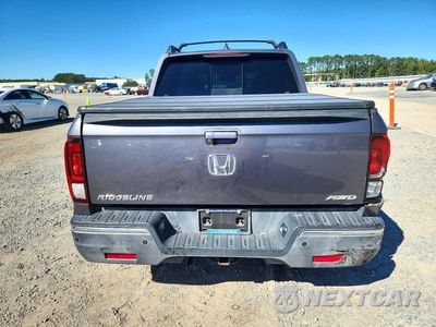 Zdjęcie 6 z 12 samochodu: 2017 HONDA RIDGELINE RTL VIN:5FPYK3F77HB019846 - miniatura