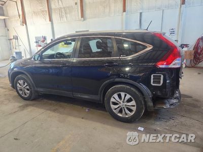 Drugie zdjęcie samochodu z przodu: 2012 HONDA CR-V EXL VIN:2HKRM4H77CH624230 - miniatura