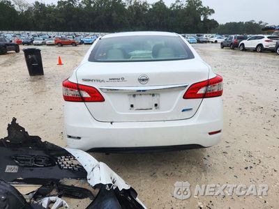 Zdjęcie 6 z 13 samochodu: 2014 NISSAN SENTRA S VIN:3N1AB7AP2EL633583 - miniatura