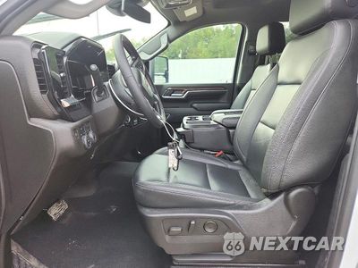 Zdjęcie 7 z 13 samochodu: 2024 CHEVROLET SILVERADO K2500 HEAVY DUTY LT VIN:2GC4YNEY1R1179351 - miniatura