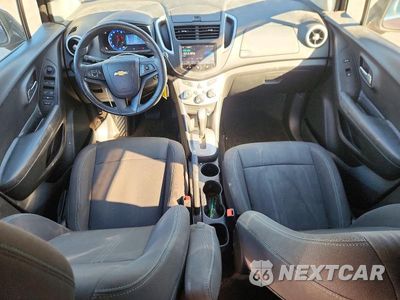 Zdjęcie 8 z 13 samochodu: 2016 CHEVROLET TRAX 1LT VIN:KL7CJLSB5GB548999 - miniatura