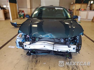 Piąte zdjęcie samochodu w środku: 2026 TOYOTA CAMRY LE VIN:4T1DBADKXTU037725 - miniatura