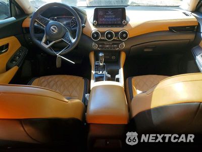 Zdjęcie 8 z 12 samochodu: 2024 NISSAN SENTRA SV VIN:3N1AB8CV9RY372169 - miniatura