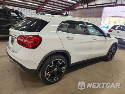 Trzecie zdjęcie samochodu z tyłu: 2018 MERCEDES-BENZ GLA 250 4MATIC VIN:WDCTG4GB8JJ528558 - miniatura