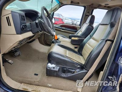 Zdjęcie 7 z 13 samochodu: 2005 FORD EXCURSION EDDIE BAUER VIN:1FMNU45S85ED40465 - miniatura