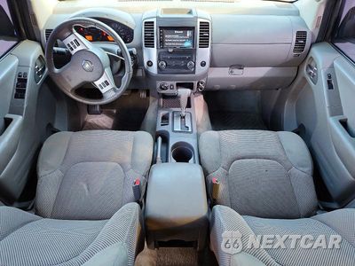 Zdjęcie 8 z 12 samochodu: 2016 NISSAN FRONTIER SV VIN:1N6AD0FVXGN736157 - miniatura