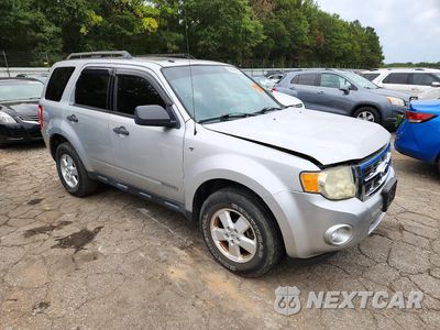 Czwarte zdjęcie samochodu z boku: 2008 FORD ESCAPE XLT VIN:1FMCU93148KB51025 - miniatura