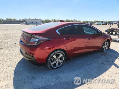 Trzecie zdjęcie samochodu z tyłu: 2018 CHEVROLET VOLT LT VIN:1G1RA6S50JU154923 - miniatura
