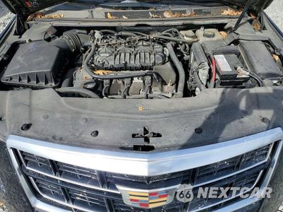 Zdjęcie 11 z 12 samochodu: 2016 CADILLAC XTS VIN:2G61U5S31G9113889 - miniatura