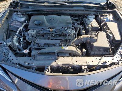 Zdjęcie 11 z 12 samochodu: 2021 TOYOTA CAMRY LE VIN:4T1C11AK1MU542928 - miniatura