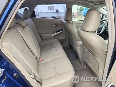 Zdjęcie 10 z 12 samochodu: 2010 TOYOTA PRIUS IV VIN:JTDKN3DU8A0122101 - miniatura