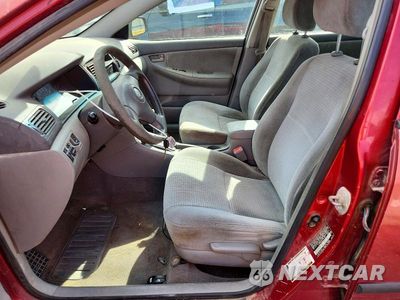 Zdjęcie 7 z 13 samochodu: 2007 TOYOTA COROLLA CE VIN:JTDBR32E370127554 - miniatura