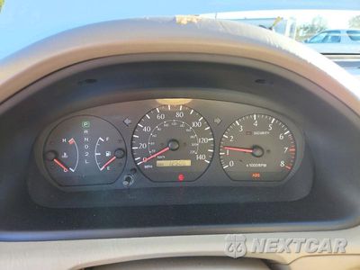 Zdjęcie 9 z 12 samochodu: 2001 TOYOTA CAMRY SOLARA SLE V6 VIN:2T1CF28P11C479108 - miniatura