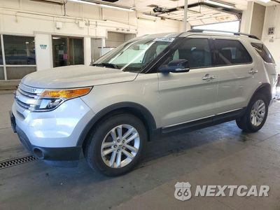 2013 FORD EXPLORER XLT 1FM5K8D8XDGA76591 - główne zdjęcie licytacji z USA - miniatura