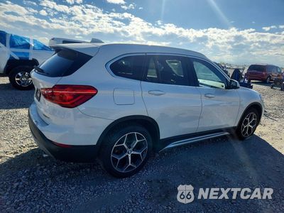 Trzecie zdjęcie samochodu z tyłu: 2018 BMW X1 XDRIVE28I VIN:WBXHT3C33J5L30658 - miniatura
