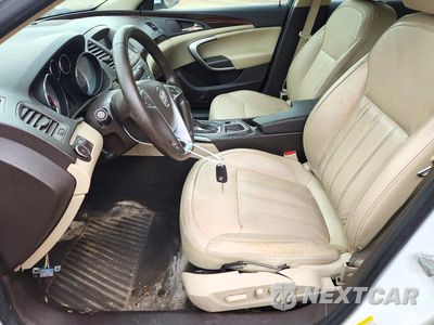 Zdjęcie 7 z 13 samochodu: 2011 BUICK REGAL CXL VIN:W04GN5EC8B1003851 - miniatura