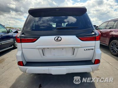 Zdjęcie 6 z 13 samochodu: 2020 LEXUS LX 570 VIN:JTJDY7AXXL4318152 - miniatura