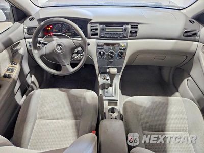 Zdjęcie 8 z 12 samochodu: 2006 TOYOTA COROLLA CE VIN:JTDBR32E260087787 - miniatura
