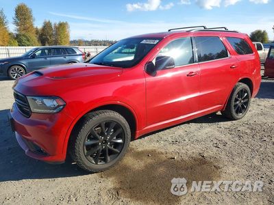 2018 DODGE DURANGO GT 1C4RDJDGXJC255263 - główne zdjęcie licytacji z USA - miniatura