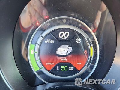 Zdjęcie 9 z 12 samochodu: 2013 FIAT 500 ELECTRIC VIN:3C3CFFGE3DT740252 - miniatura