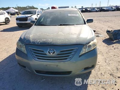 Piąte zdjęcie samochodu w środku: 2007 TOYOTA CAMRY XLE V6 VIN:4T1BK46KX7U507599 - miniatura