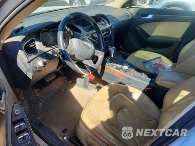 Zdjęcie 8 z 12 samochodu: 2013 AUDI A4 ALLROAD PRESTIGE VIN:WA1VFAFL8DA239608 - miniatura