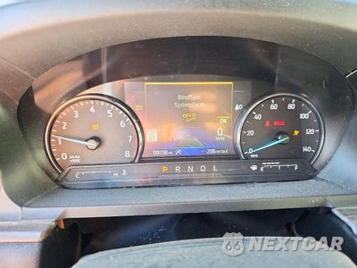 Zdjęcie 9 z 13 samochodu: 2021 FORD EXPLORER LIMITED VIN:1FMSK7FH6MGA88098 - miniatura