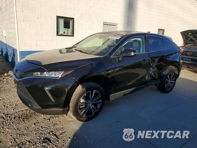 2022 TOYOTA VENZA LE JTEAAAAH1NJ094673 - główne zdjęcie licytacji z USA - miniatura