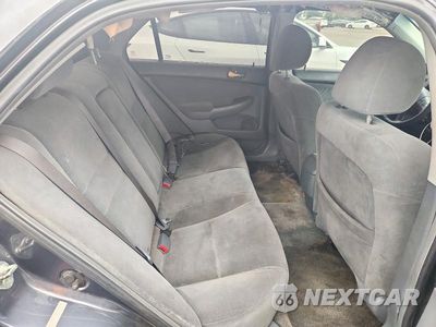 Zdjęcie 10 z 12 samochodu: 2007 HONDA ACCORD LX VIN:1HGCM56497A088514 - miniatura