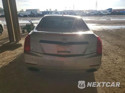 Zdjęcie 6 z 13 samochodu: 2014 CADILLAC CTS LUXURY COLLECTION VIN:1G6AR5SX8E0187015 - miniatura