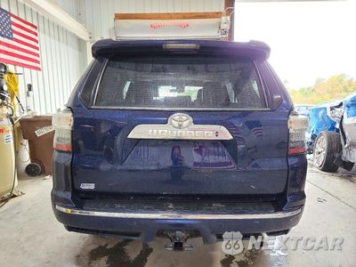 Zdjęcie 6 z 13 samochodu: 2021 TOYOTA 4RUNNER LIMITED VIN:JTEKU5JR6M5957180 - miniatura