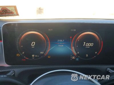 Zdjęcie 9 z 12 samochodu: 2020 MERCEDES-BENZ CLA 250 4MATIC VIN:WDD5J4HB1LN026250 - miniatura