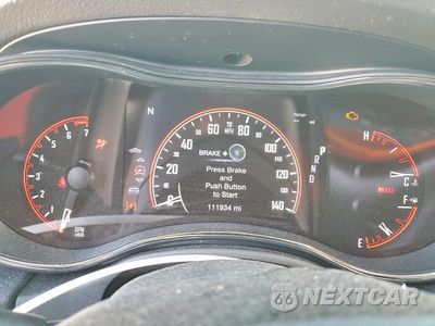 Zdjęcie 9 z 14 samochodu: 2019 DODGE DURANGO GT VIN:1C4RDJDG8KC795194 - miniatura