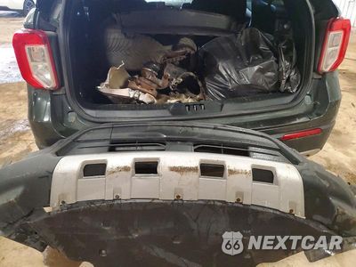 Zdjęcie 13 z 14 samochodu: 2022 FORD EXPLORER XLT VIN:1FMSK8DH8NGB55567 - miniatura