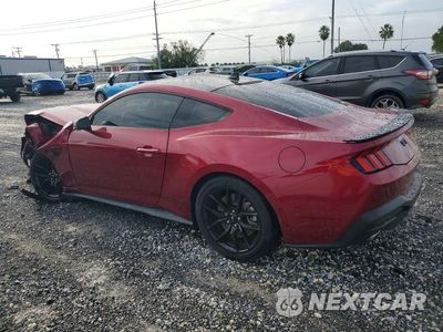 Drugie zdjęcie samochodu z przodu: 2025 FORD MUSTANG GT VIN:1FA6P8CF0S5399850 - miniatura