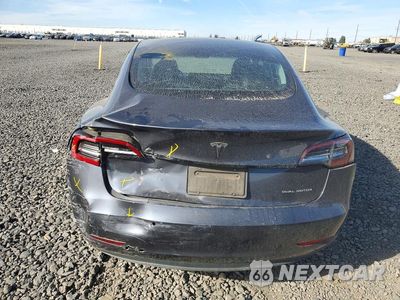 Zdjęcie 6 z 12 samochodu: 2019 TESLA MODEL 3 VIN:5YJ3E1EB8KF418549 - miniatura