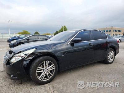 2015 INFINITI Q40 BASE JN1CV6AR8FM650567 - główne zdjęcie licytacji z USA - miniatura