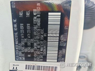 Zdjęcie 13 z 13 samochodu: 2021 TOYOTA HIGHLANDER XLE VIN:5TDHZRBH2MS552361 - miniatura