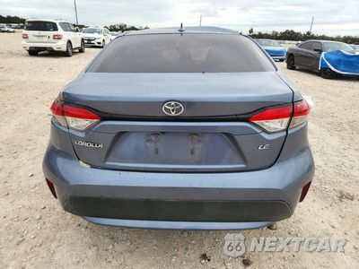Zdjęcie 6 z 12 samochodu: 2020 TOYOTA COROLLA LE VIN:JTDEPRAE8LJ058999 - miniatura